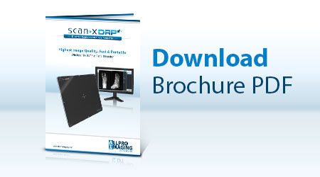 ScanX DRP - Download brochure PDF