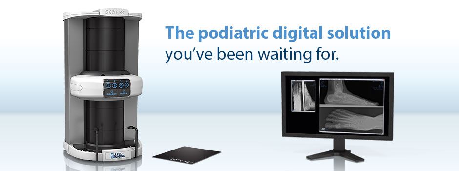 The podiatric digital solution you have been waiting for