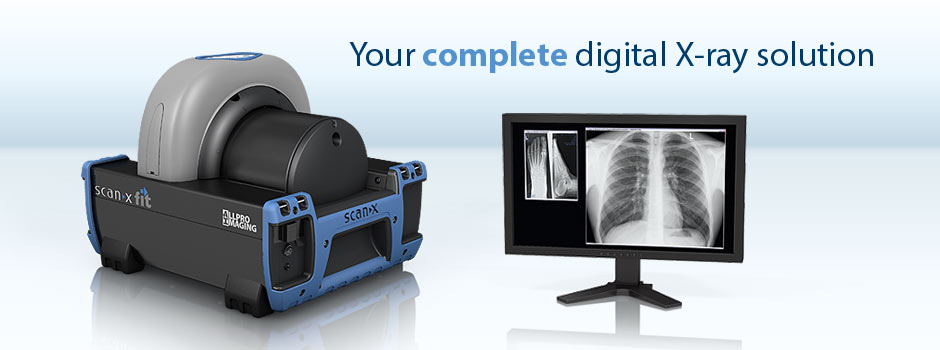 Your complete digital X-ray solution